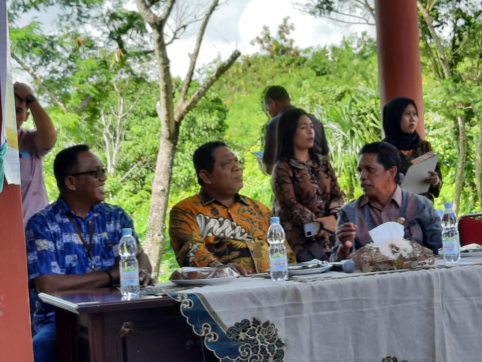 Launching Pembayaran Bantuan