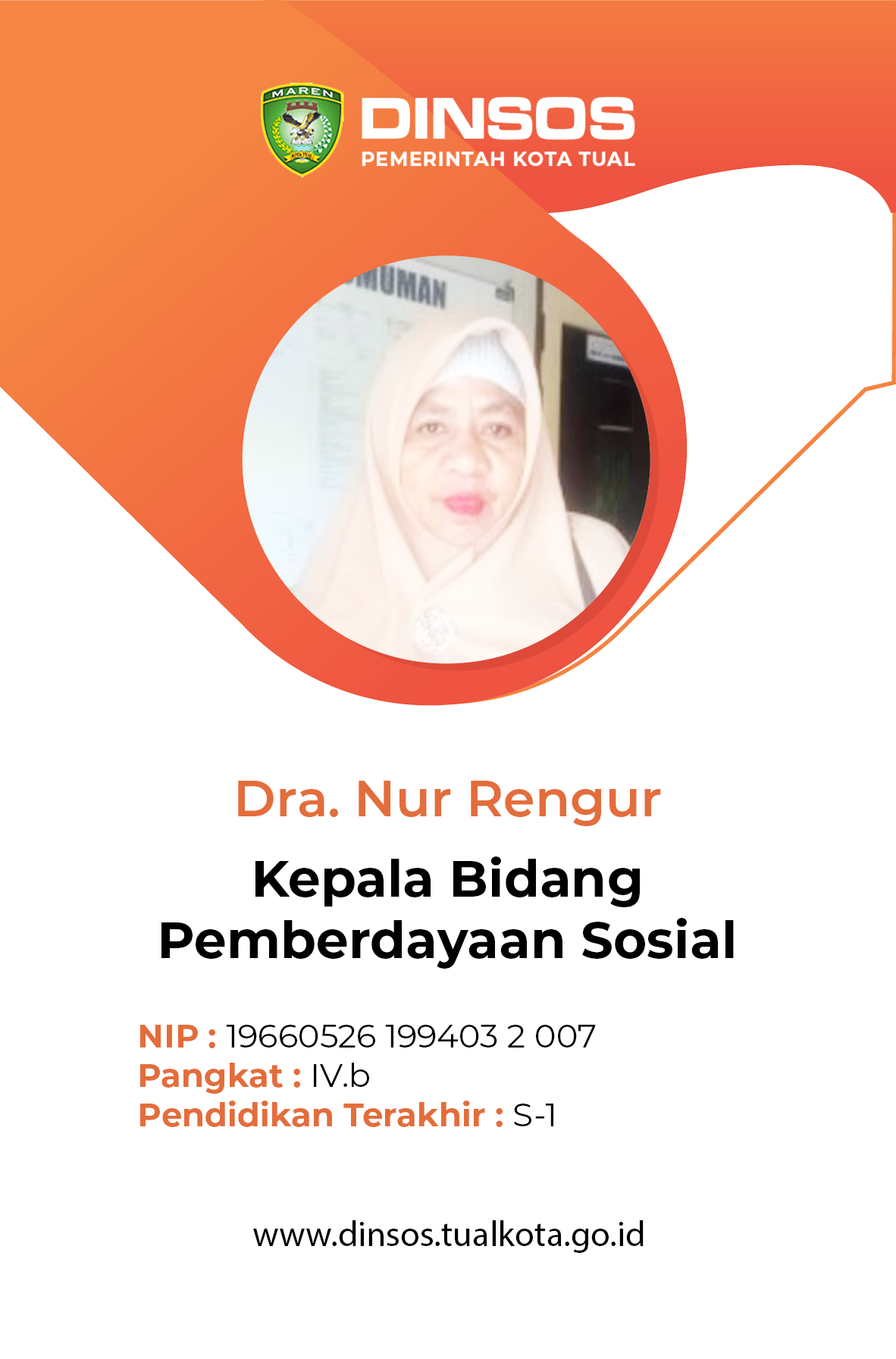 Dra. NUR RENGUR